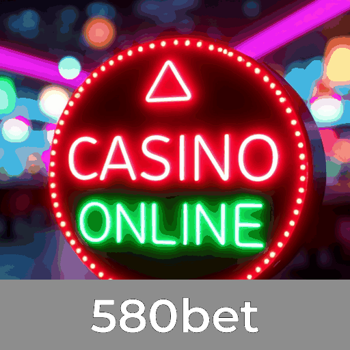 580bet: Experiência de cassino real para brasileiros
